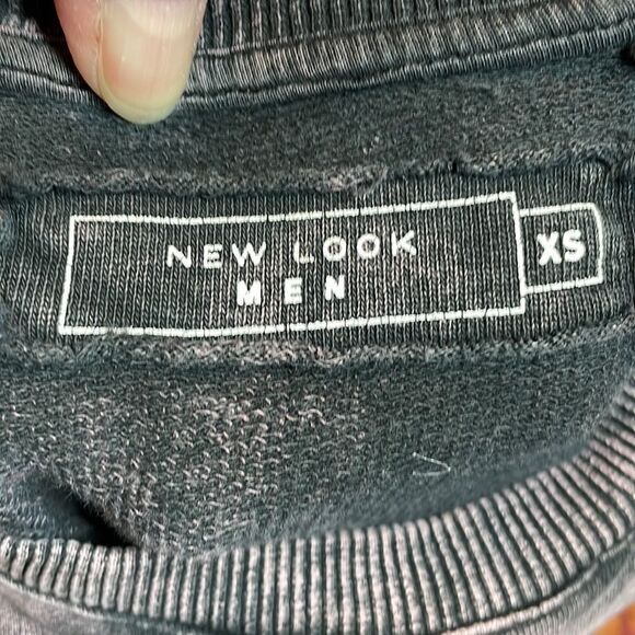 New Look Varsity Number Pullover, Retro, Small - Picture 4 of 9